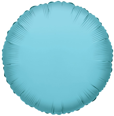 Baby Blue Round 9" - Click Image to Close