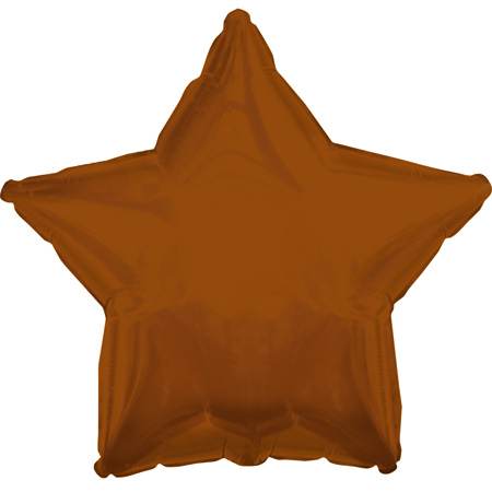 BROWN STAR - Click Image to Close