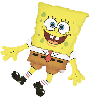 Spongebob SquarePants Mini 14" - Click Image to Close