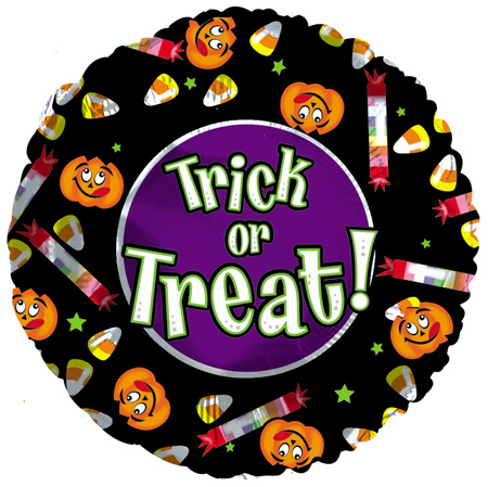 Trick or Treat Candy x - Click Image to Close