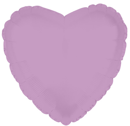 LAVENDER HEART - Click Image to Close