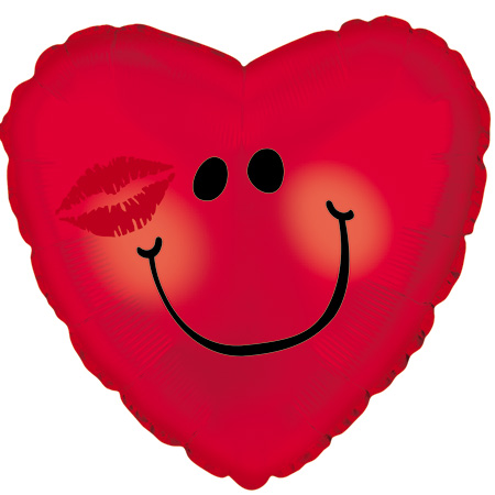 Smiley Face Kiss PKGD - Click Image to Close