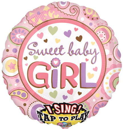 Sweet Baby Girl Singatune PKGD - Click Image to Close