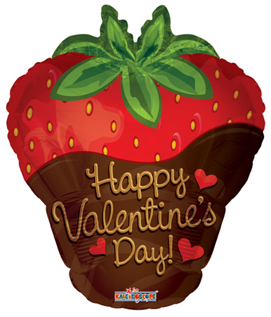 Chocolate Strawberry HVD - Click Image to Close