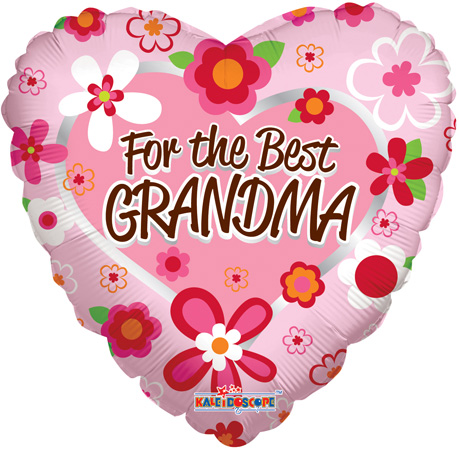 For the Best Grandma - Click Image to Close