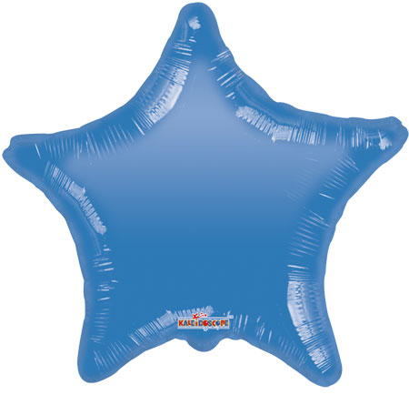 ROYAL BLUE STAR GELLI - Click Image to Close