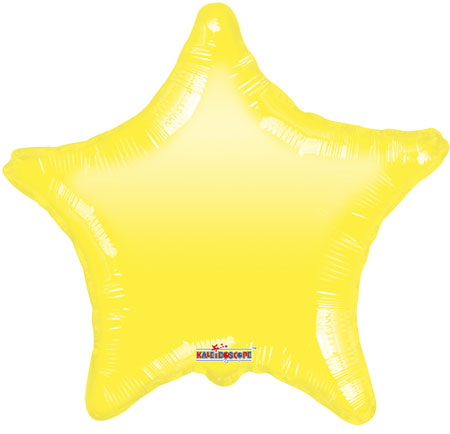 YELLOW STAR GELLI - Click Image to Close