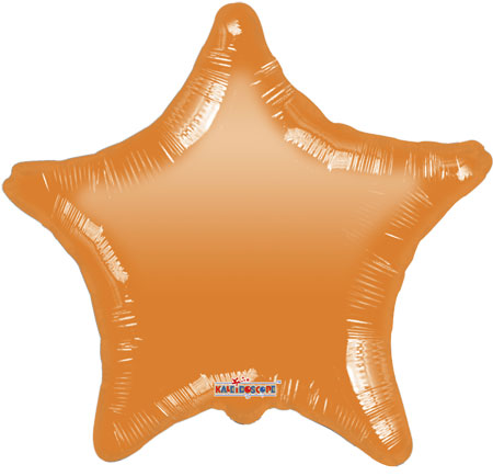 ORANGE STAR GELLI - Click Image to Close