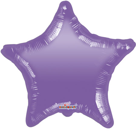 PURPLE STAR GELLI - Click Image to Close