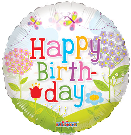 Birthday Landscape Clearview - Click Image to Close