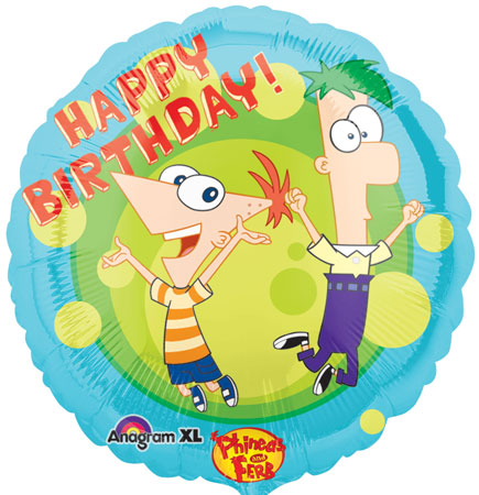 Phineas & Ferb X - Click Image to Close