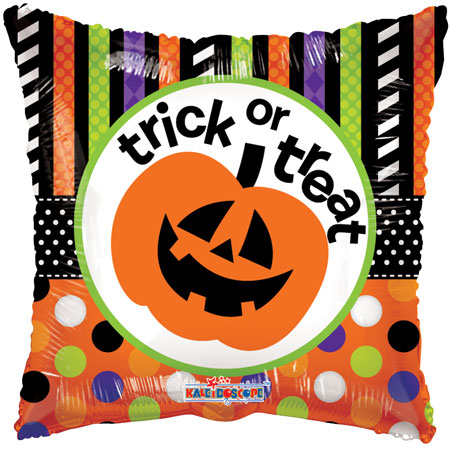 TRICK OR TREAT PUMPKIN x - Click Image to Close