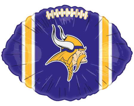 MINNESOTA VIKINGS - Click Image to Close