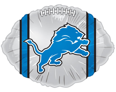 DETROIT LIONS - Click Image to Close