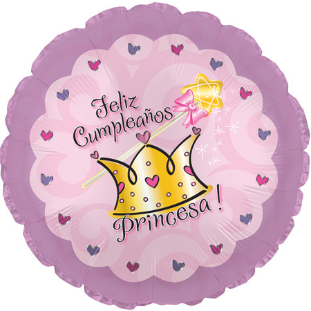 Feliz Cump. Princess - Click Image to Close