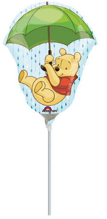 Winnie the Pooh 14" X - Click Image to Close