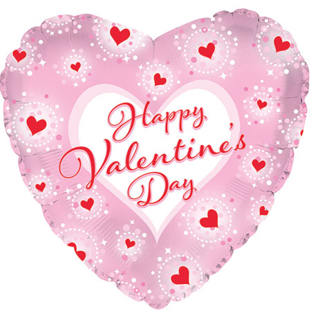 HVD Twinkle Hearts 9" x - Click Image to Close