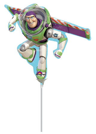 Toy Story Buzz Lightyear 14" - Click Image to Close