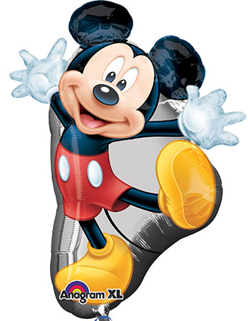 Mickey Full Body - Click Image to Close