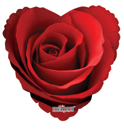 CLASSIC ROSE 9" - Click Image to Close