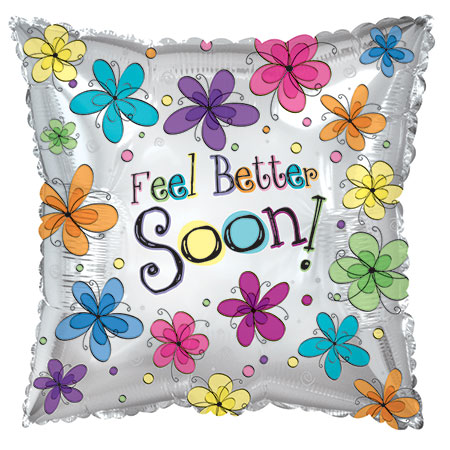 Feel Better Soon - Click Image to Close