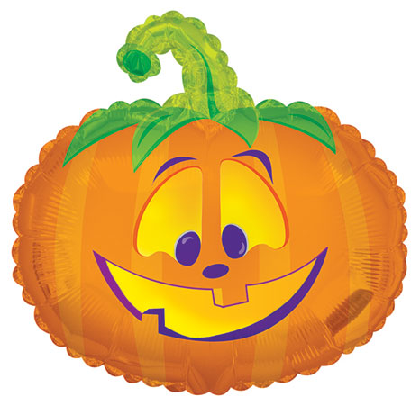 Pumpkin Man 11" x - Click Image to Close