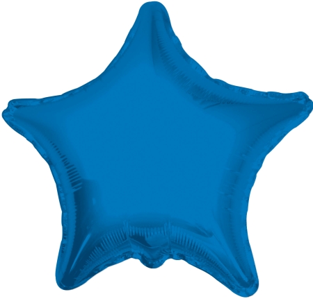 Blue Star 9" - Click Image to Close