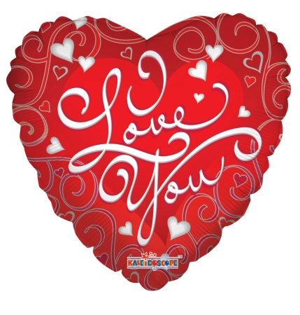 Love Silver Swirls PKGD - Click Image to Close