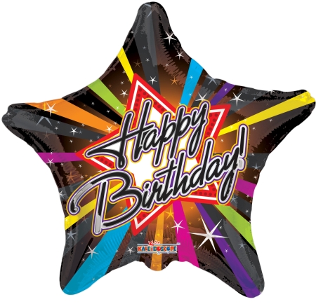 Birthday Rock Star 9" - Click Image to Close