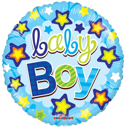 Baby Boy Stars Gellibean - Click Image to Close