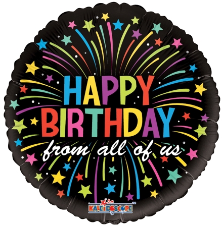 Birthday From All Of Us - Click Image to Close