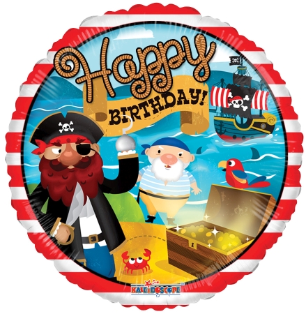 Birthday Pirate Treasure - Click Image to Close