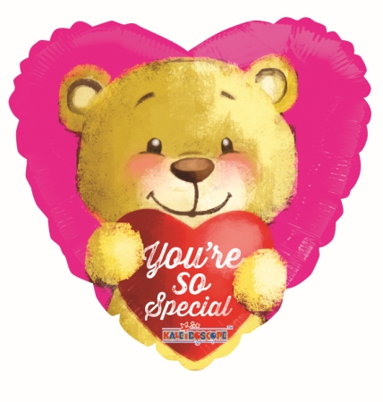 You're So Special Bear 9" - Click Image to Close