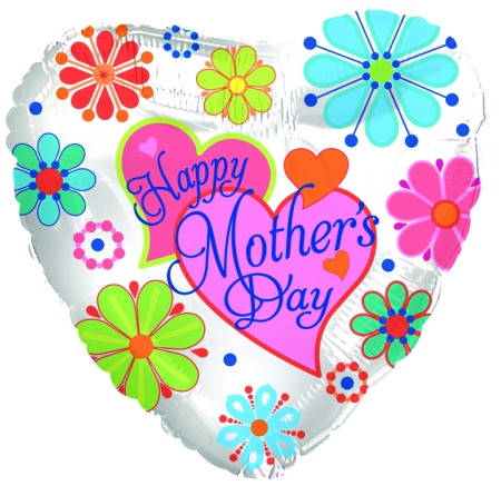 HMD Jewel Flowers 9" - Click Image to Close