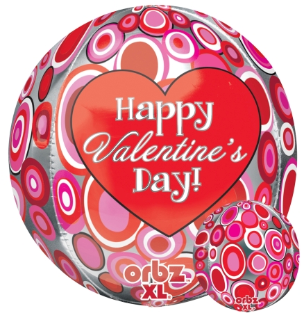 HVD Circles Orbz PKGD - Click Image to Close