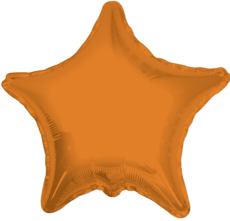 Orange Star 9" - Click Image to Close