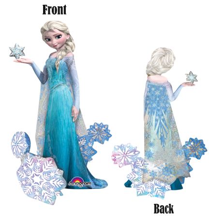 Elsa Airwalker PKGD - Click Image to Close