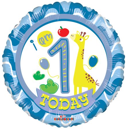 1st Birthday Boy x - Click Image to Close