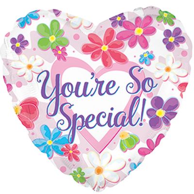 You're So Special Flowers 9" - Click Image to Close