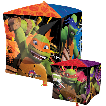 TMNT Cubez PKGD x - Click Image to Close