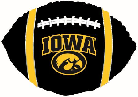 Iowa Football - Click Image to Close