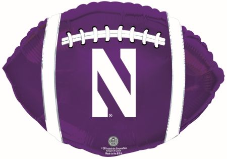 Northwestern Football - Click Image to Close