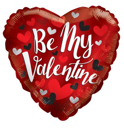 Be My Valentine 9” - Click Image to Close