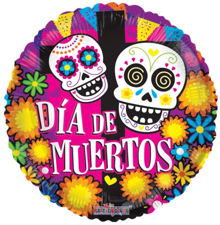 Dia De Muertos - Click Image to Close