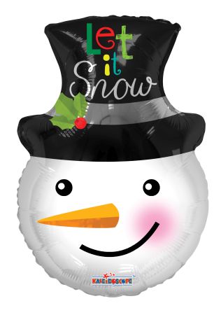 Snowman Shape - Click Image to Close