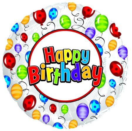 Birthday Balloon Release - Click Image to Close