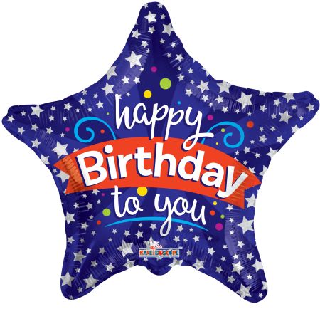 Happy Birthday To You Star - Click Image to Close