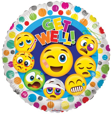 Get Well Smilies - Click Image to Close