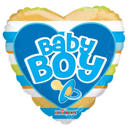 Baby Boy Big Letters - Click Image to Close