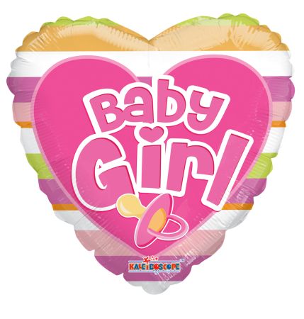 Baby Girl Big Letters - Click Image to Close